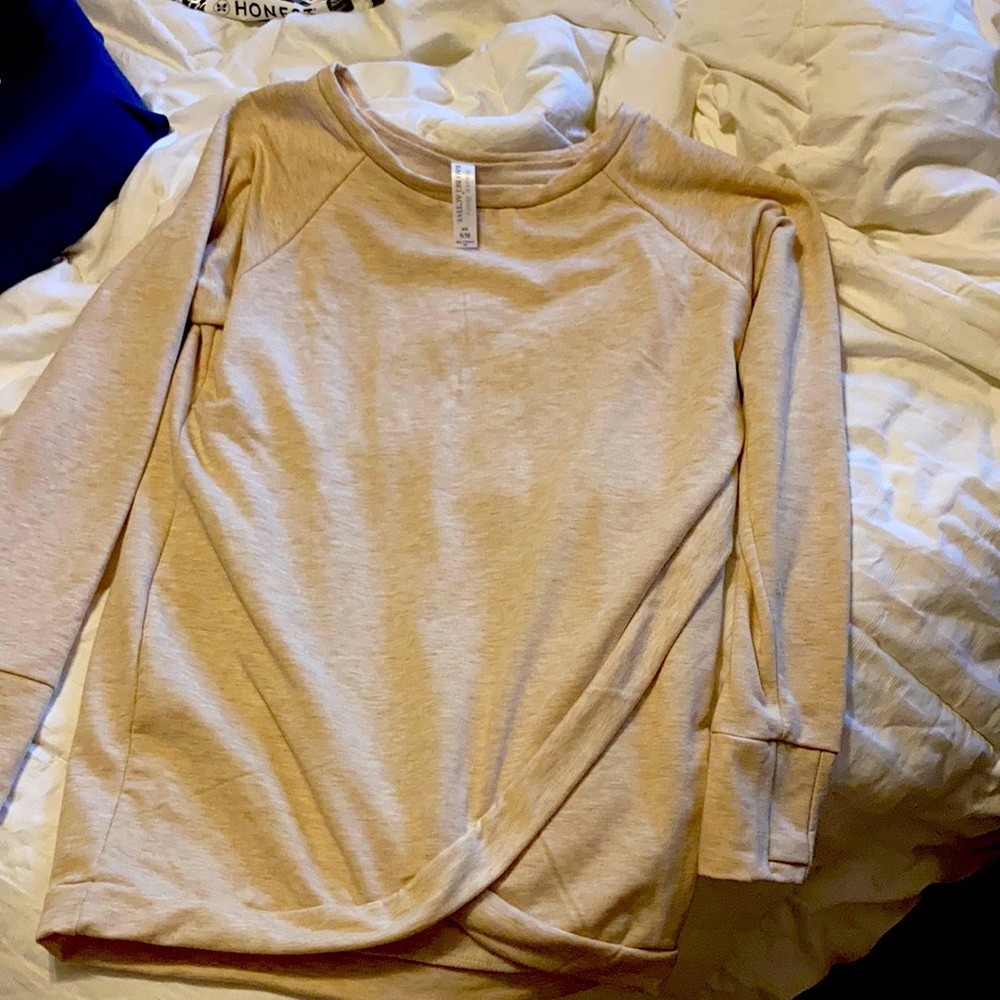 Bao Bei body. The mutha of all sweatshirts